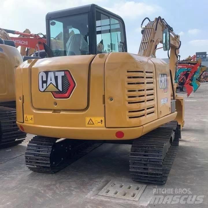 CAT 305.5E2 حفارات صغيرة أقل من 7 طن (حفارات صغيرة)