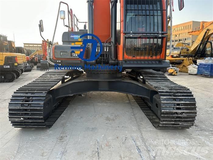 Doosan DX 300LC-9C حفارات زحافة