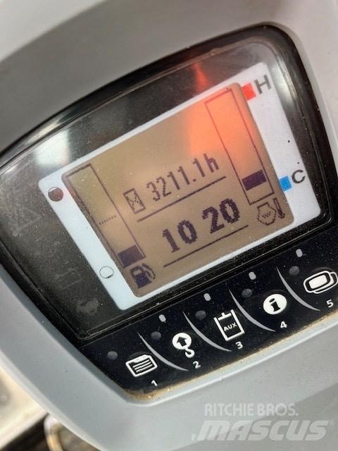 Kubota KX 080-4 حفارات وسط 7 طن - 12 طن