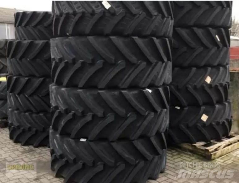 BKT 650/65R42 الإطارات والعجلات والحافات