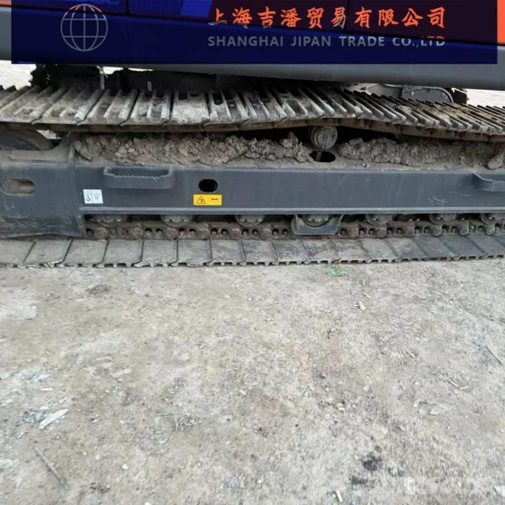 Doosan DX 150 حفارات زحافة