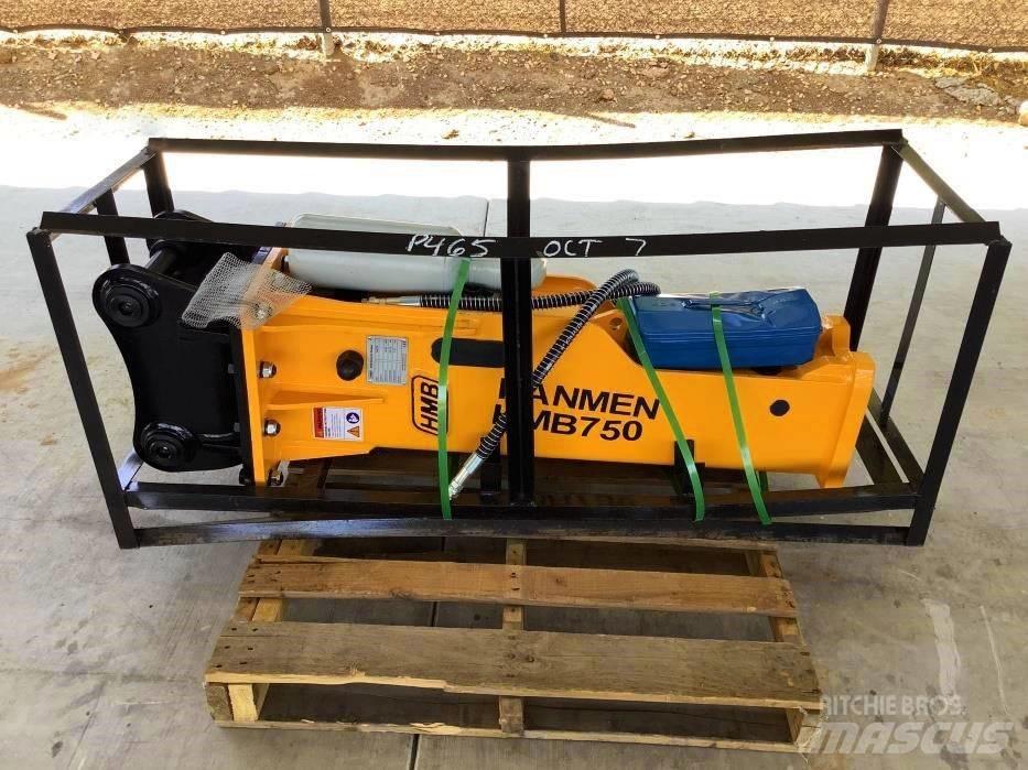  Hanmen HMB750 مطارق / كسارات