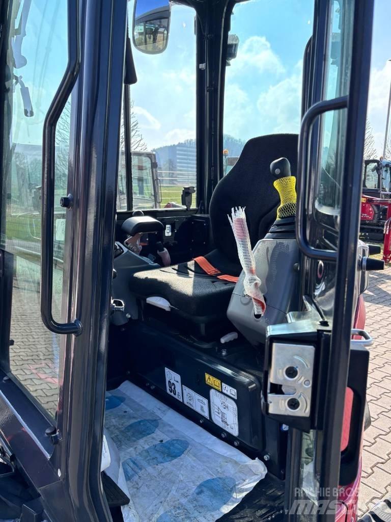 Yanmar Vio 26-6 حفارات صغيرة أقل من 7 طن (حفارات صغيرة)