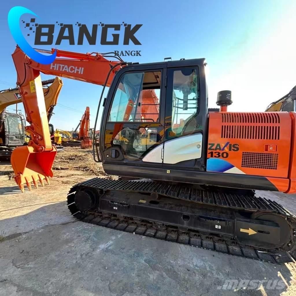 Hitachi Zaxis 130 حفارات زحافة