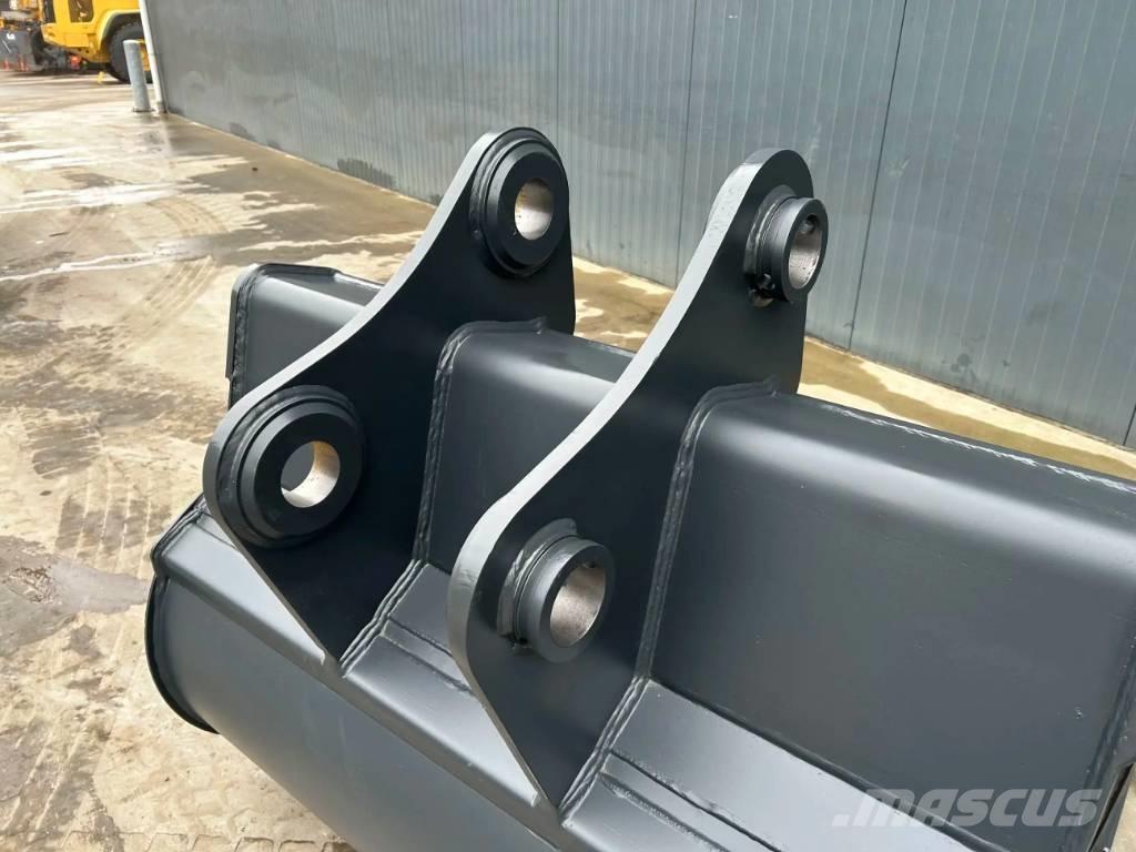 Hitachi ZX225 - 1.40m دلاء