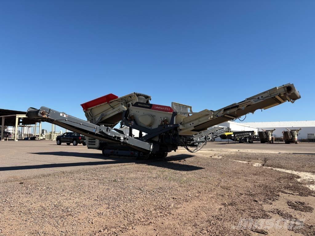 Metso ST2.3 غرابيل