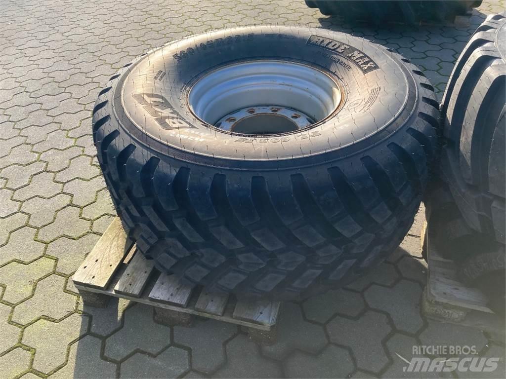 BKT 580/65R22.5 ملحقات أخرى للجرارات