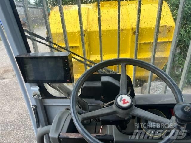 Wacker Neuson DW 90 عربات نقل قلابة للمواقع