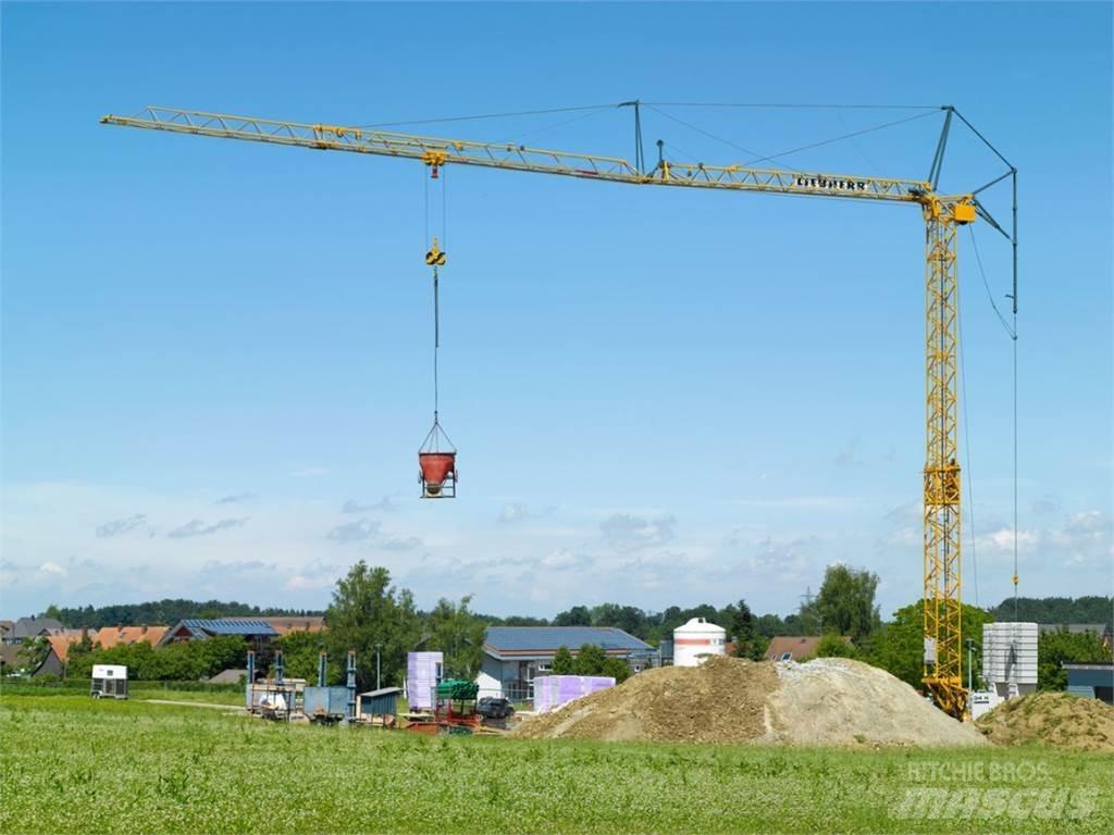 Liebherr 34 K رافعات برجية