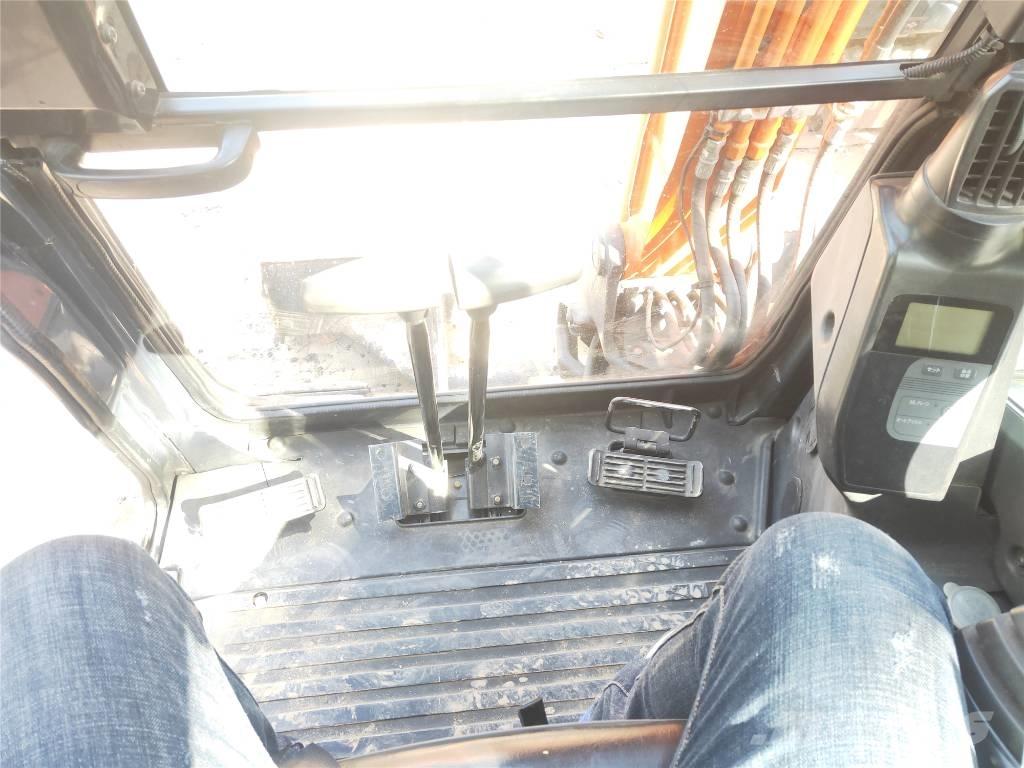 Hitachi ZX30 حفارات صغيرة أقل من 7 طن (حفارات صغيرة)