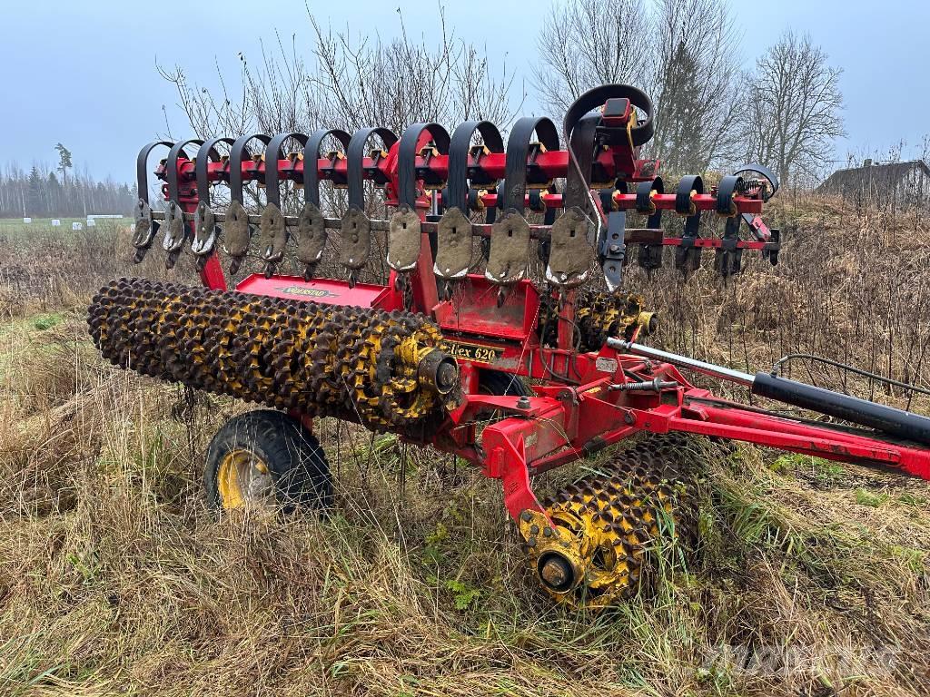 Väderstad ROLLEX 620 مداحل