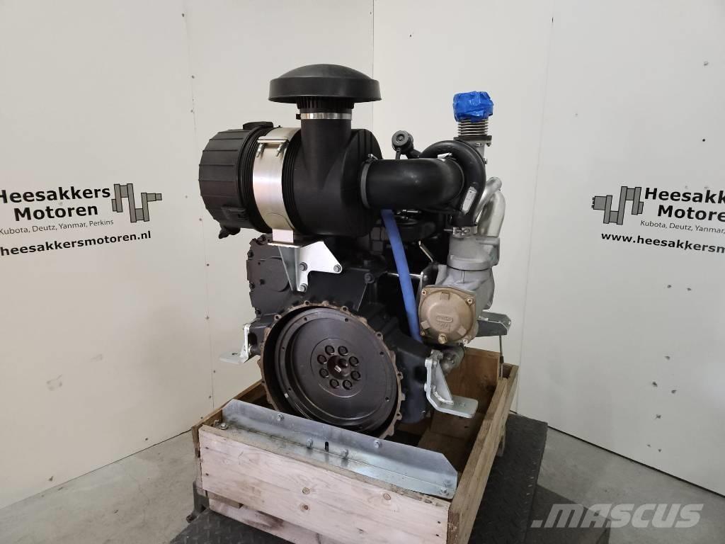 FPT F4GE0487B محركات