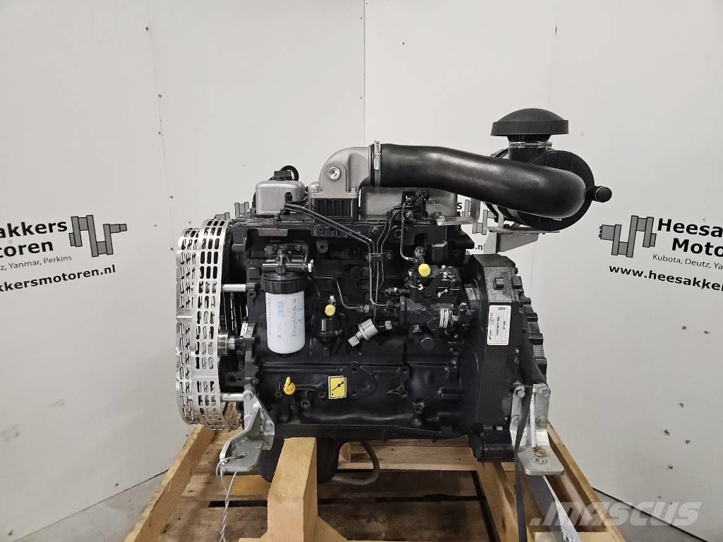 FPT F4GE0487B محركات