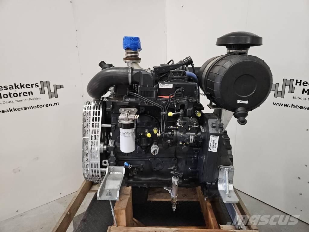 FPT F4GE0487B محركات