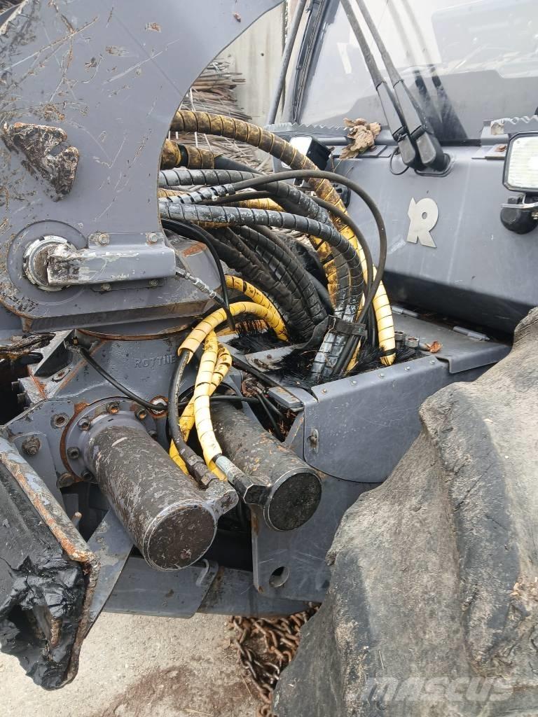 Rottne H8D حصادات