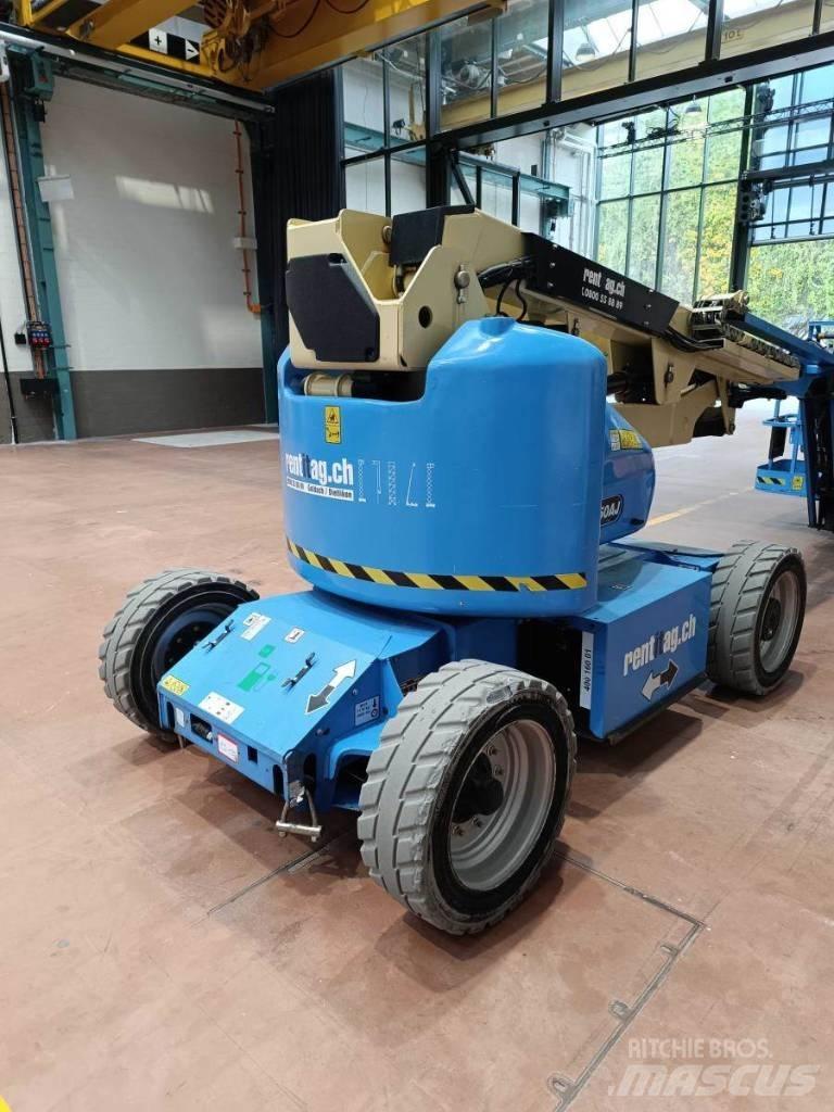 JLG E 450 AJ رافعات سلة مفصلية