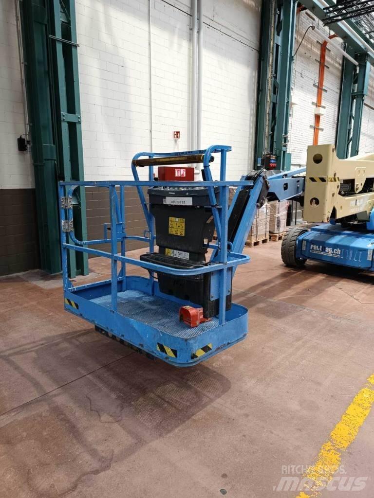 JLG E 450 AJ رافعات سلة مفصلية