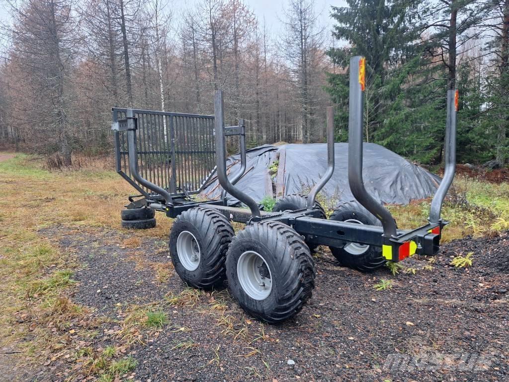 Palms 8 SX مقطورات تحريج