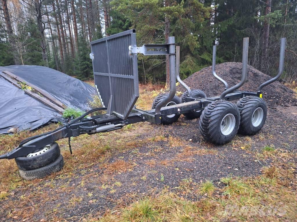 Palms 8 SX مقطورات تحريج