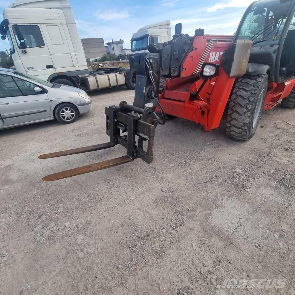 Manitou MT1840 مناولات متداخلة