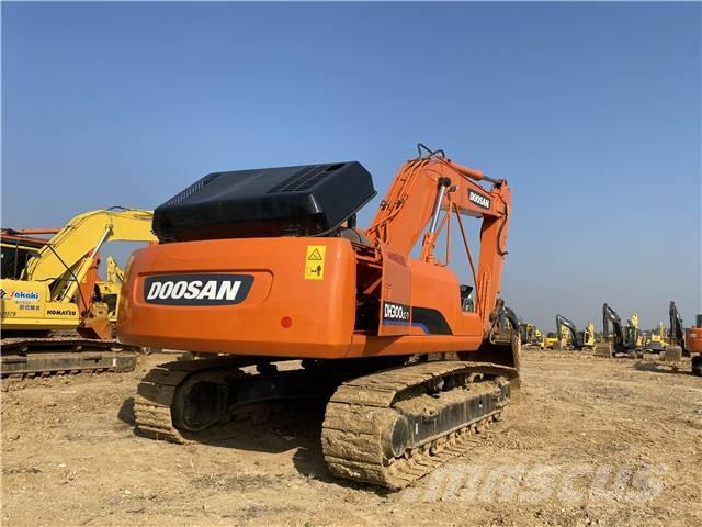 Doosan DH300 حفارات زحافة