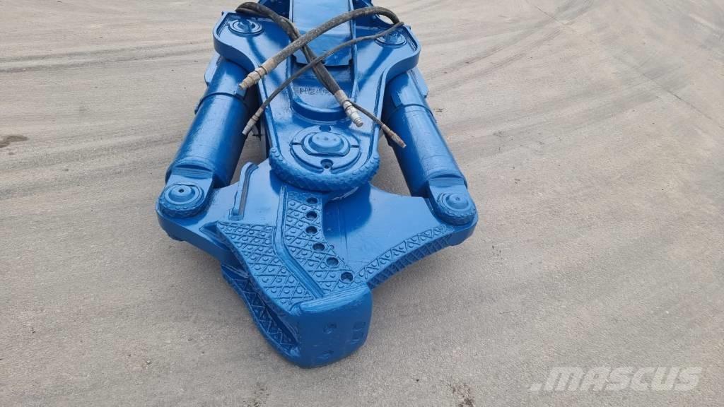 VTN MT-25 جراشات البناء