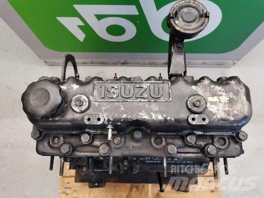 Isuzu C240 engine محركات