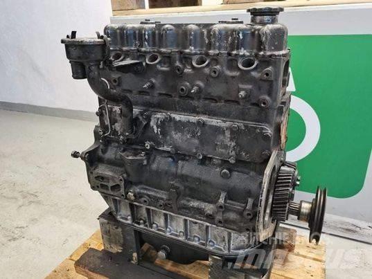 Isuzu C240 engine محركات