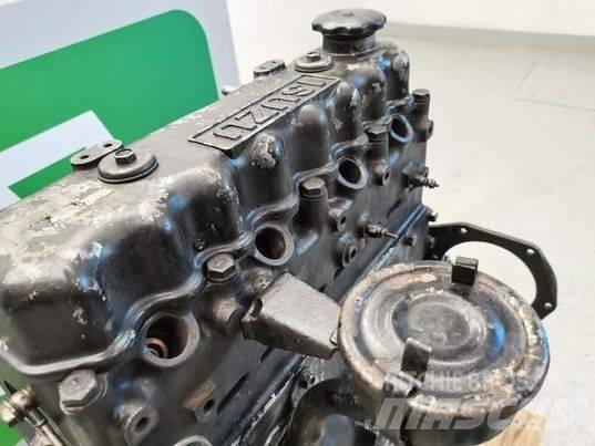 Isuzu C240 engine محركات