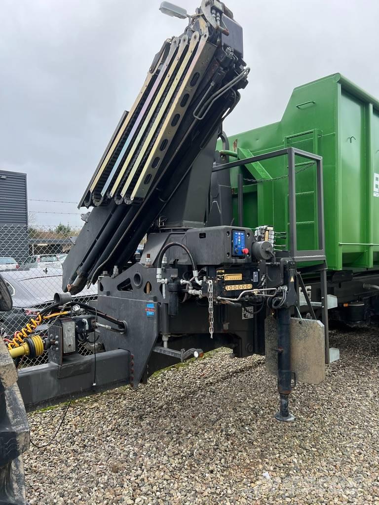 BS kroghejsevogn BS مقطورات قلابة