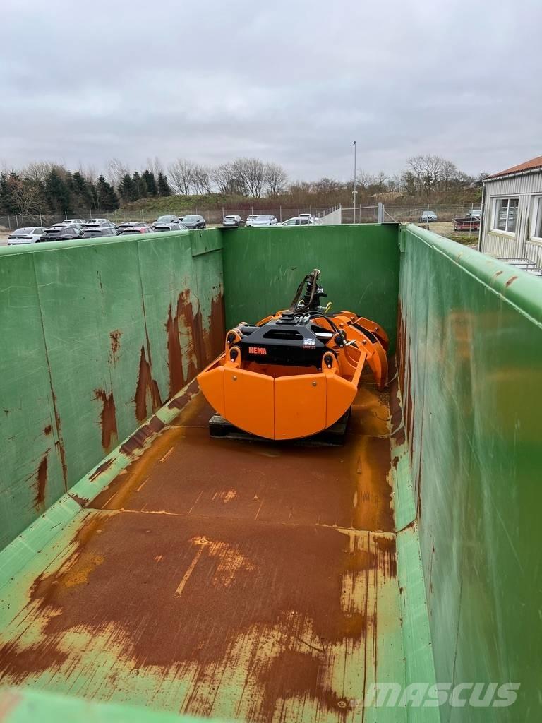 BS kroghejsevogn BS مقطورات قلابة