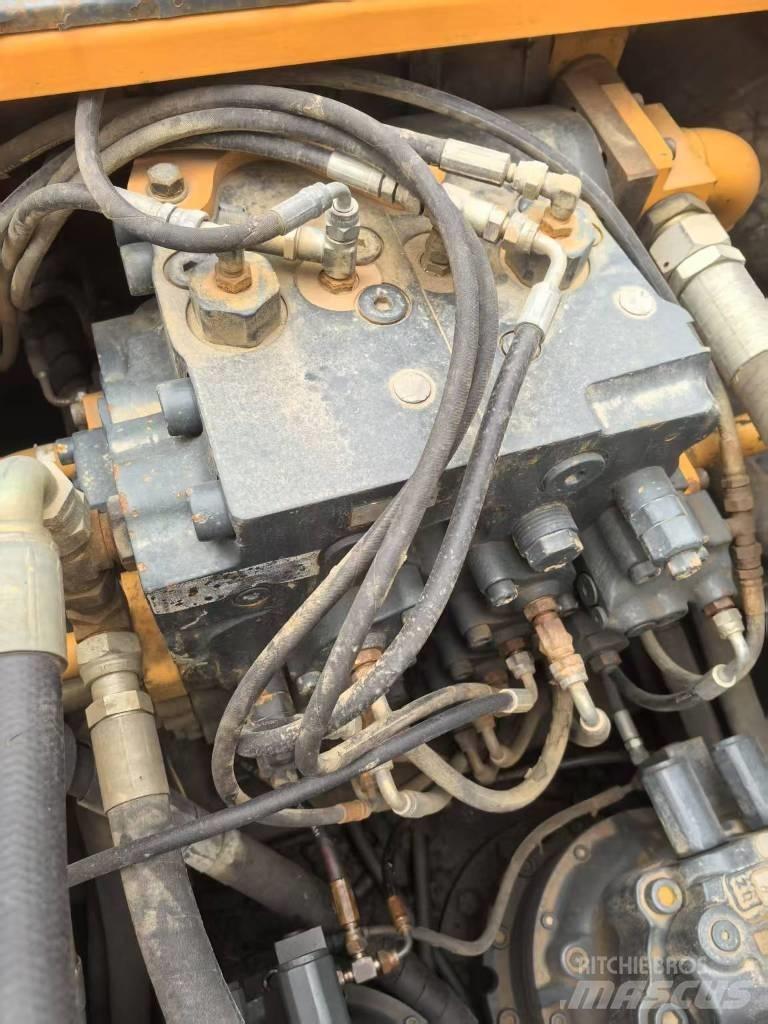 Hyundai 485LVS حفارات زحافة