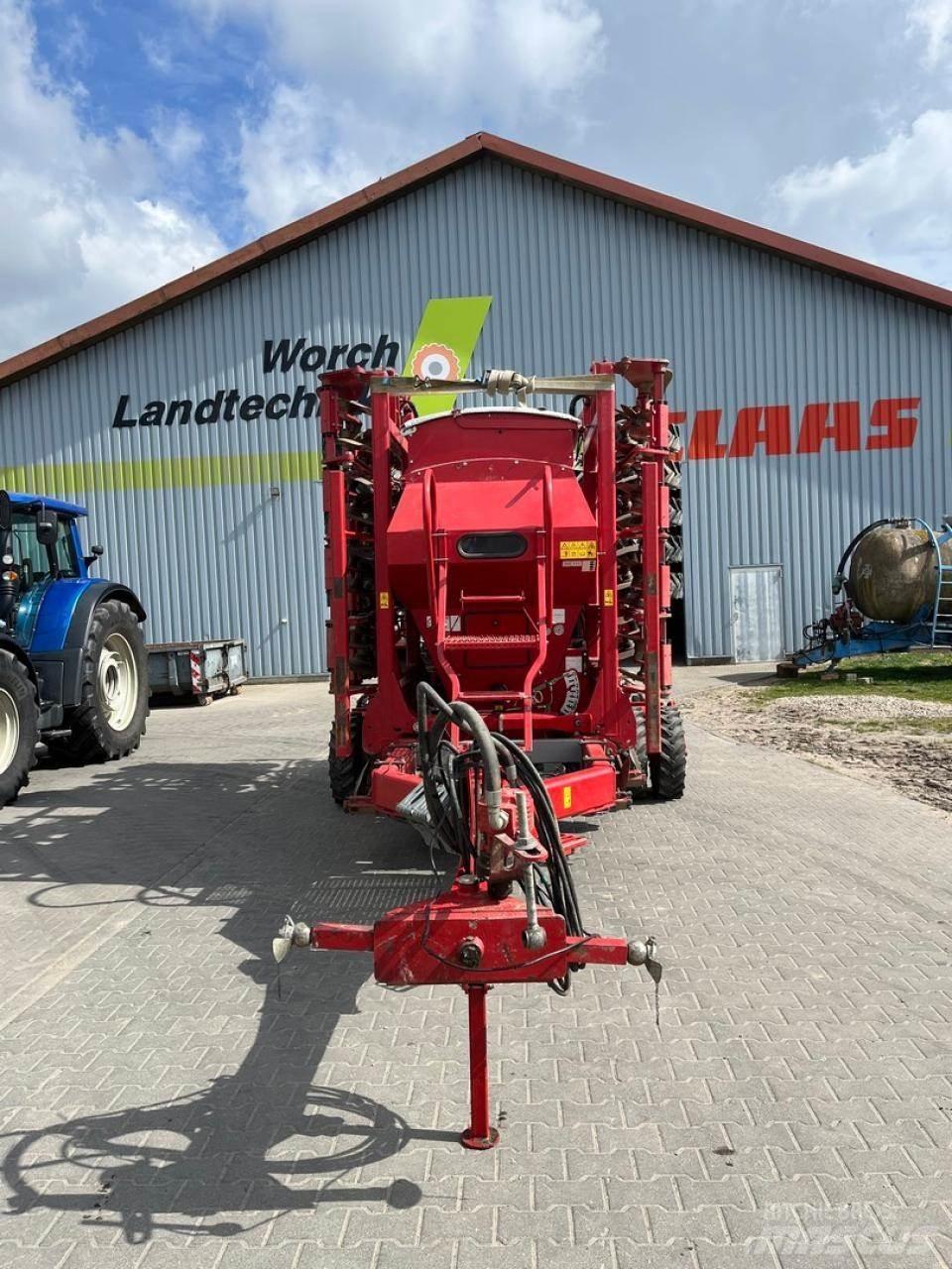 Horsch Pronto 6 m مثاقيب
