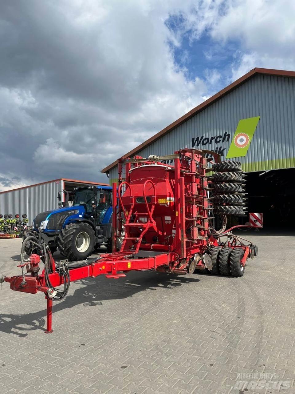 Horsch Pronto 6 m مثاقيب
