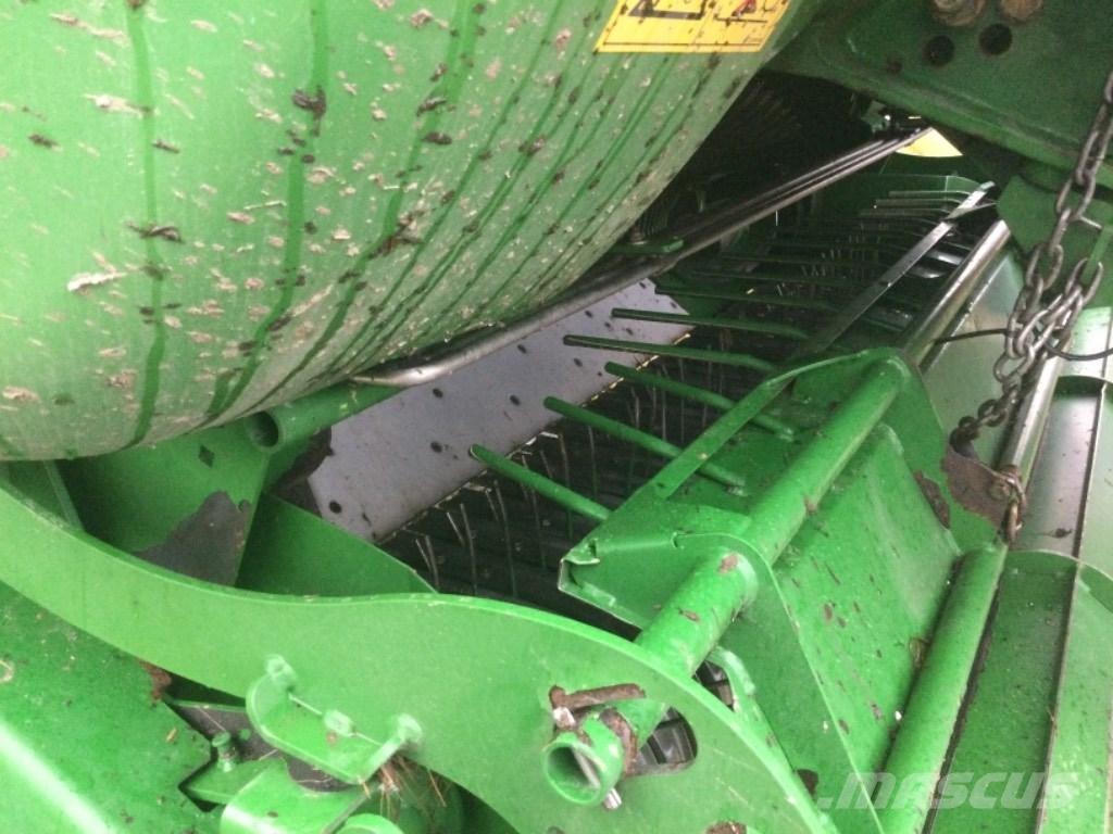 McHale Fusion 3 Plus محزمات مستديرة