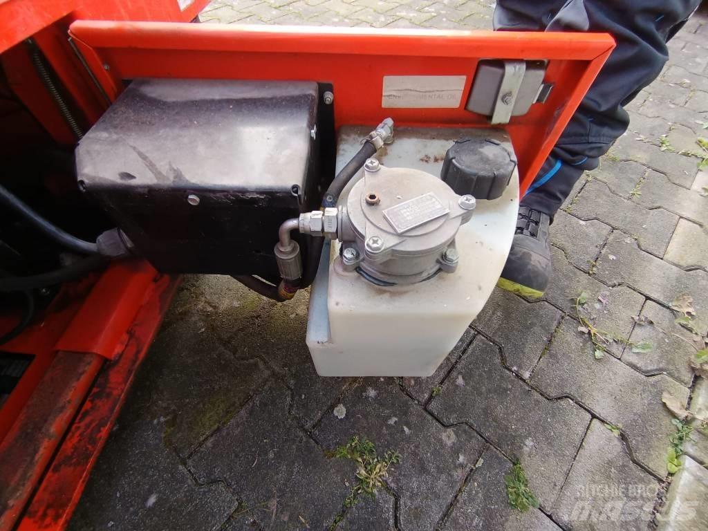 Snorkel M 1230 E رافعات ومنصات أخرى