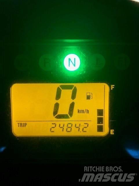 Suzuki LTA 400 F مركبات عابرة البلاد