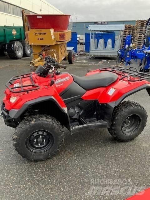 Suzuki LTA 400 F مركبات عابرة البلاد