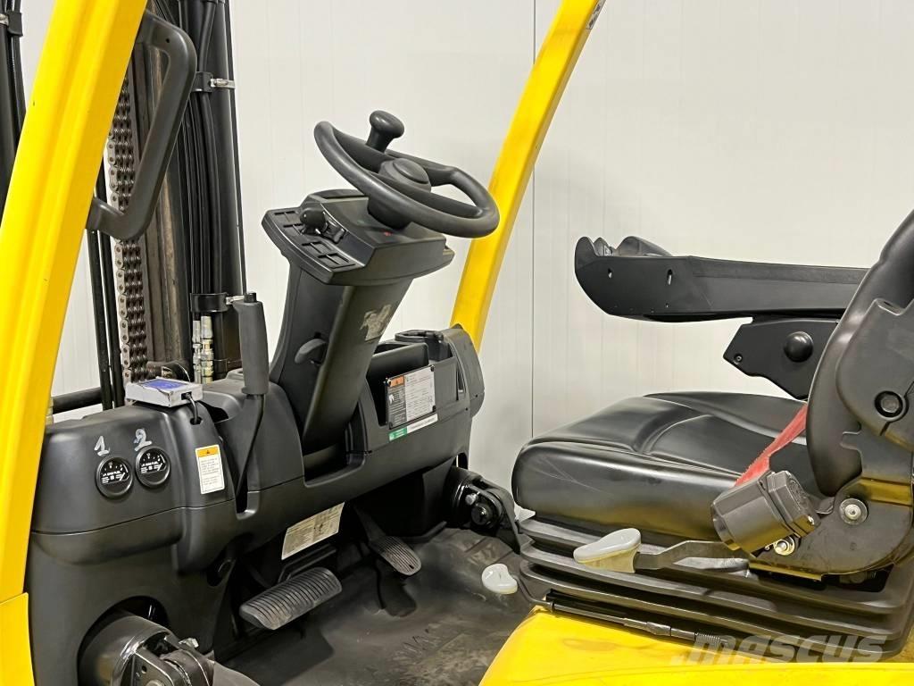 Hyster S7.0FT LPG شاحنات LPG