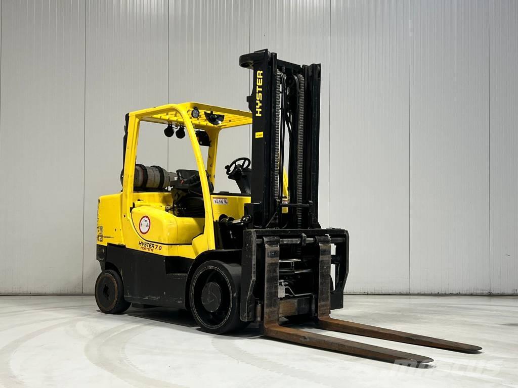 Hyster S7.0FT LPG شاحنات LPG