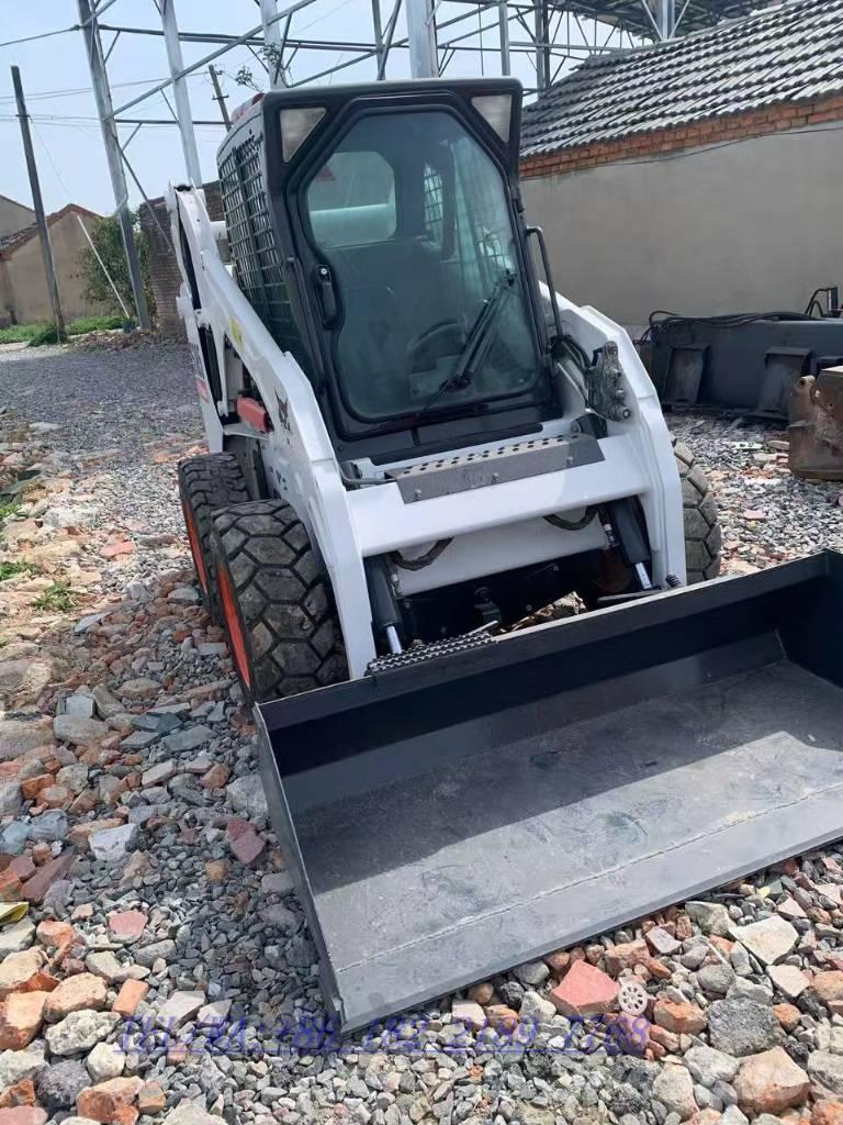 Bobcat S185 لوادر انزلاقية التوجيه