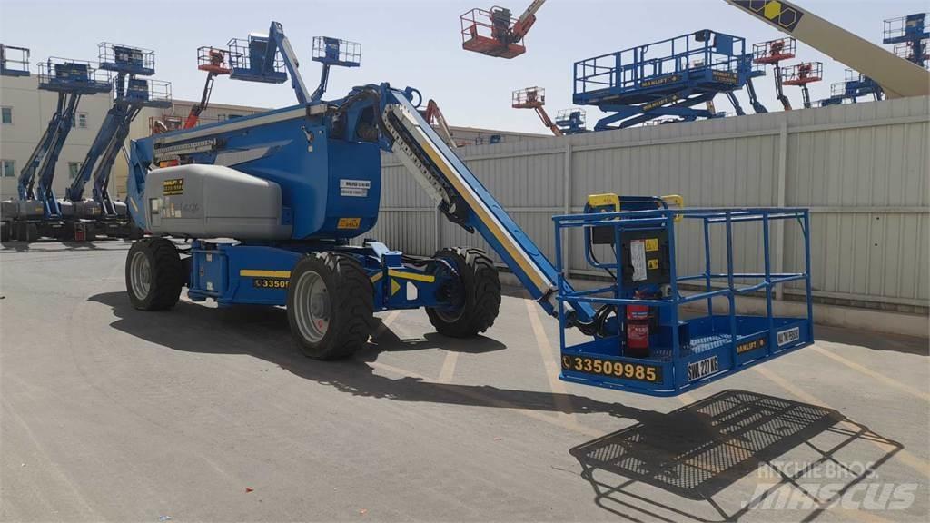 Genie Z135/70 رافعات سلة مفصلية