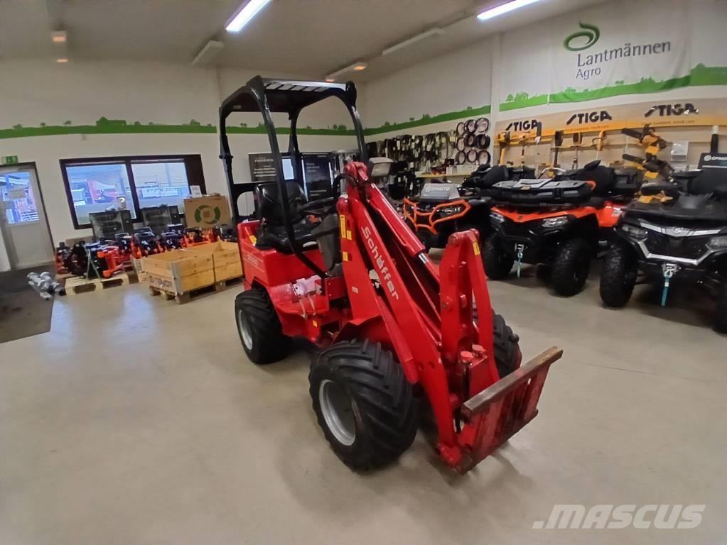 Schäffer 2020 لوادر صغيرة