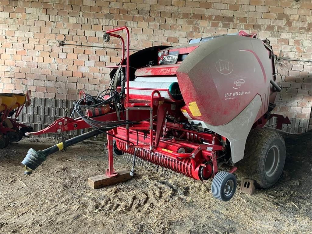 Welger RP 445 محزمات مستديرة