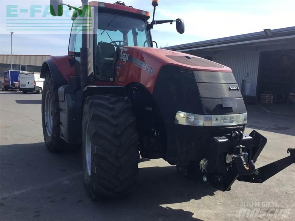Case IH Magnum 235 الجرارات