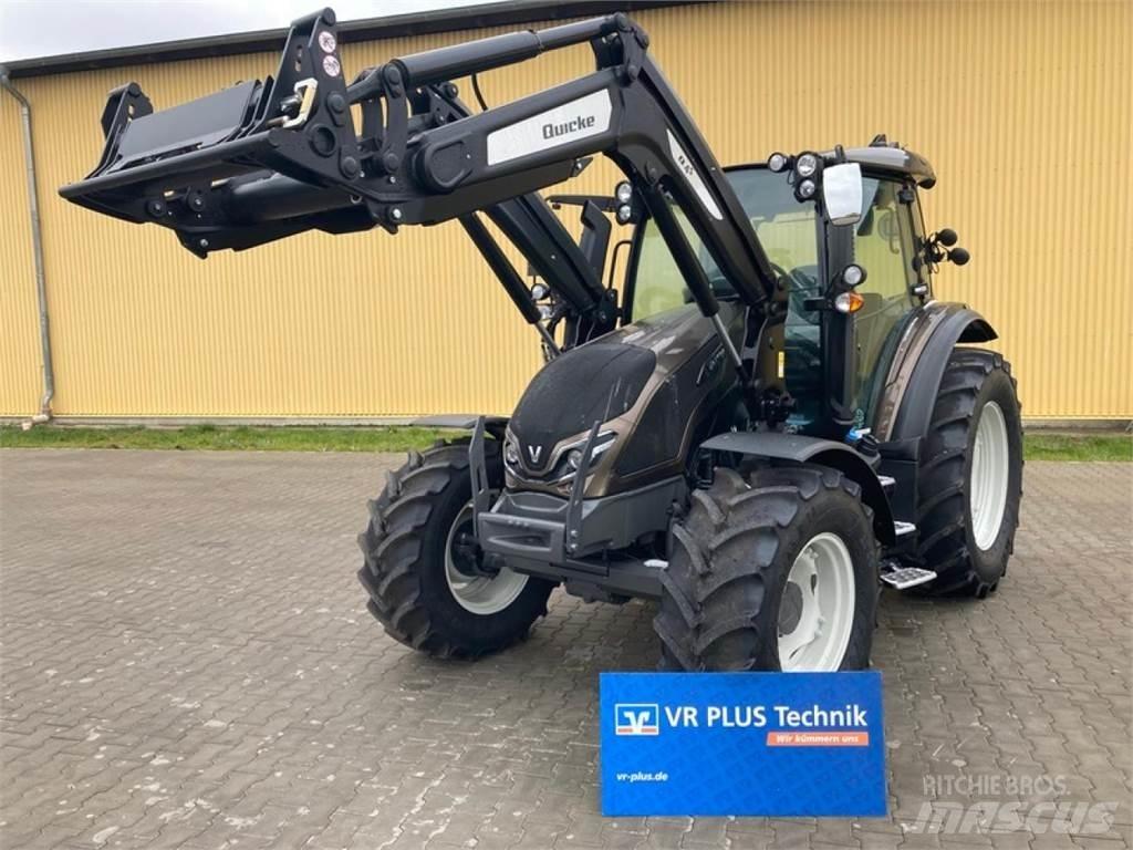 Valtra G115V الجرارات