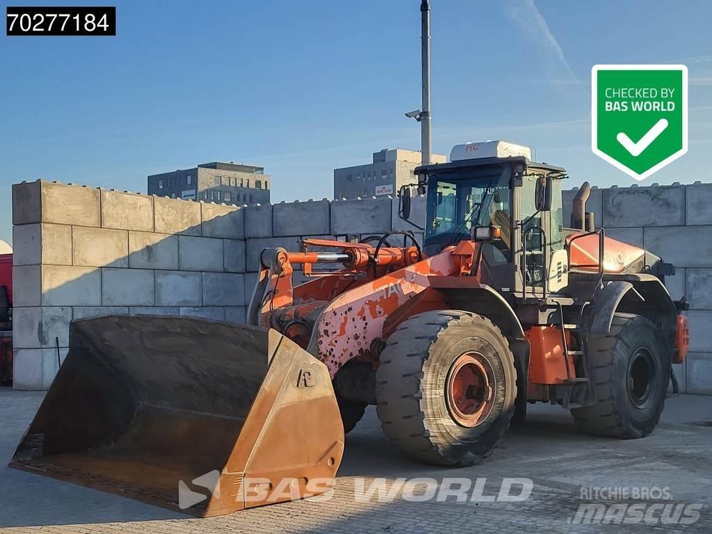 Hitachi ZW130-6 لوادر بعجل