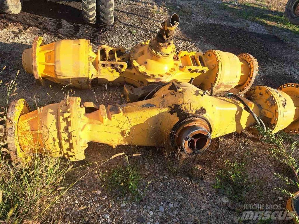 Volvo L220E أجهزة نقل