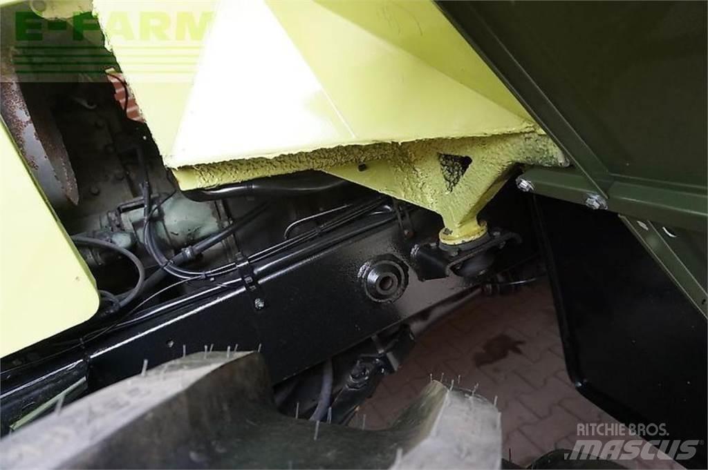 MB Trac 1100 الجرارات