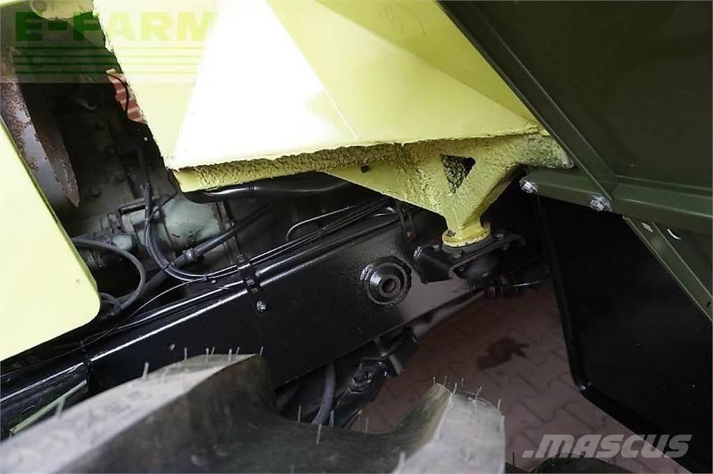 MB Trac 1100 الجرارات